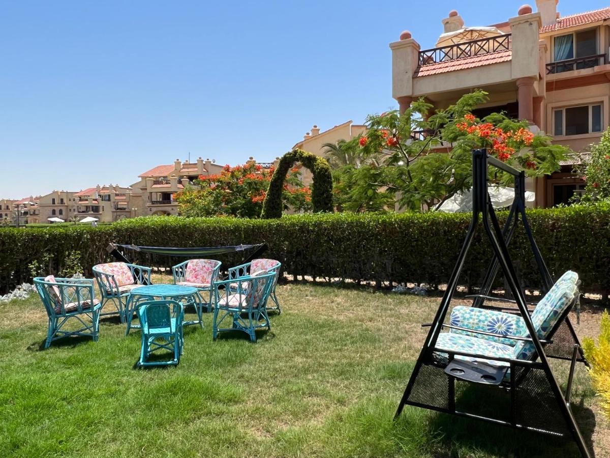 Lazorde Beachfront Experience El Alamein Exterior foto