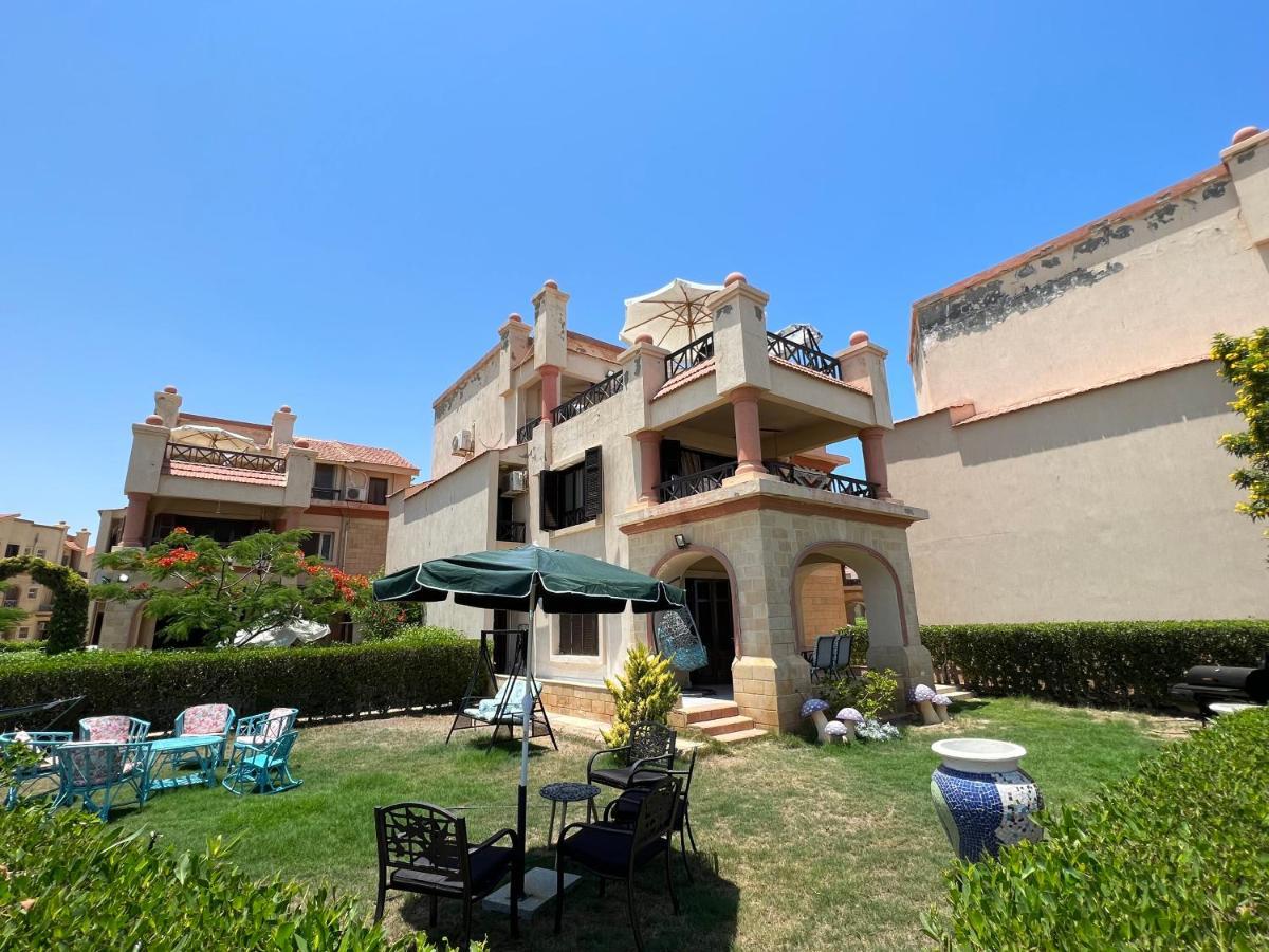 Lazorde Beachfront Experience El Alamein Exterior foto