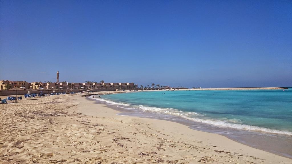 Lazorde Beachfront Experience El Alamein Exterior foto