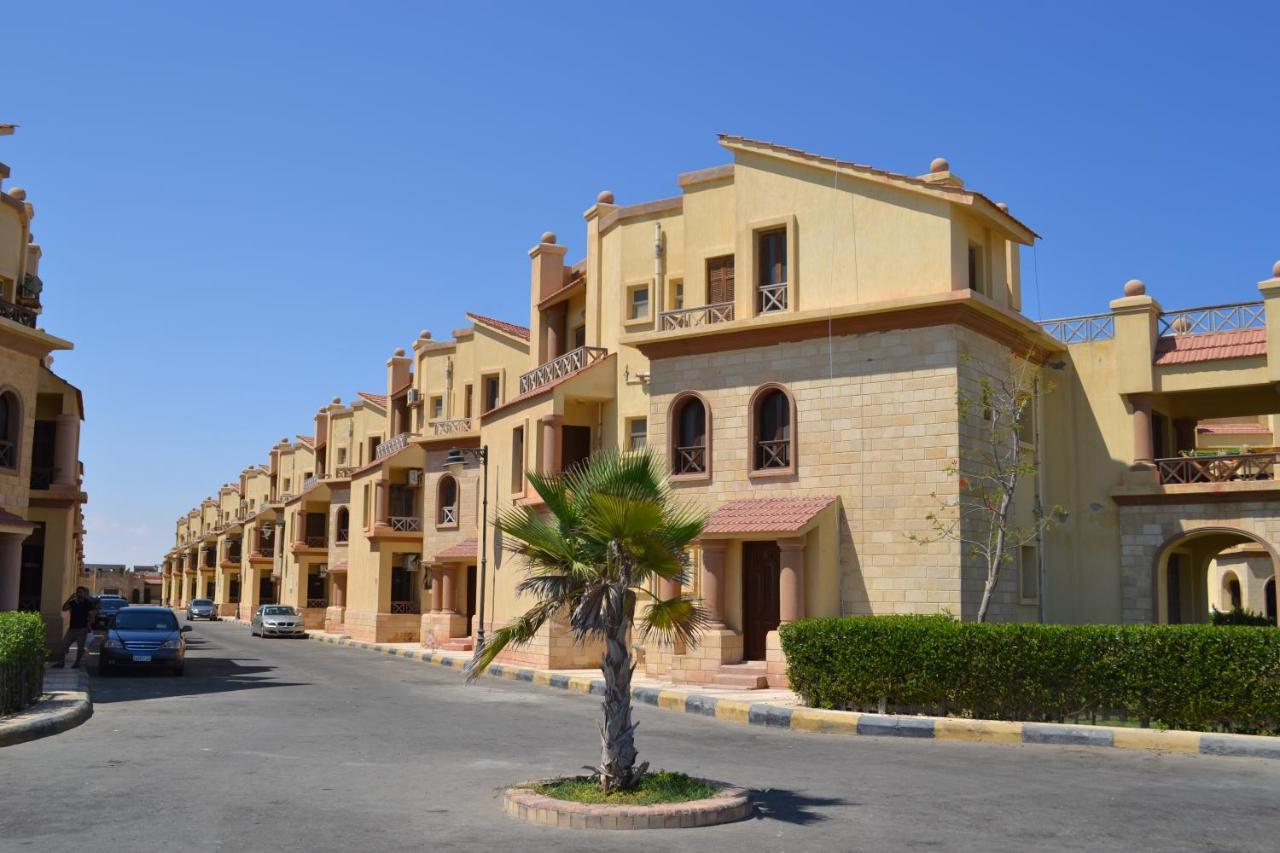 Lazorde Beachfront Experience El Alamein Exterior foto