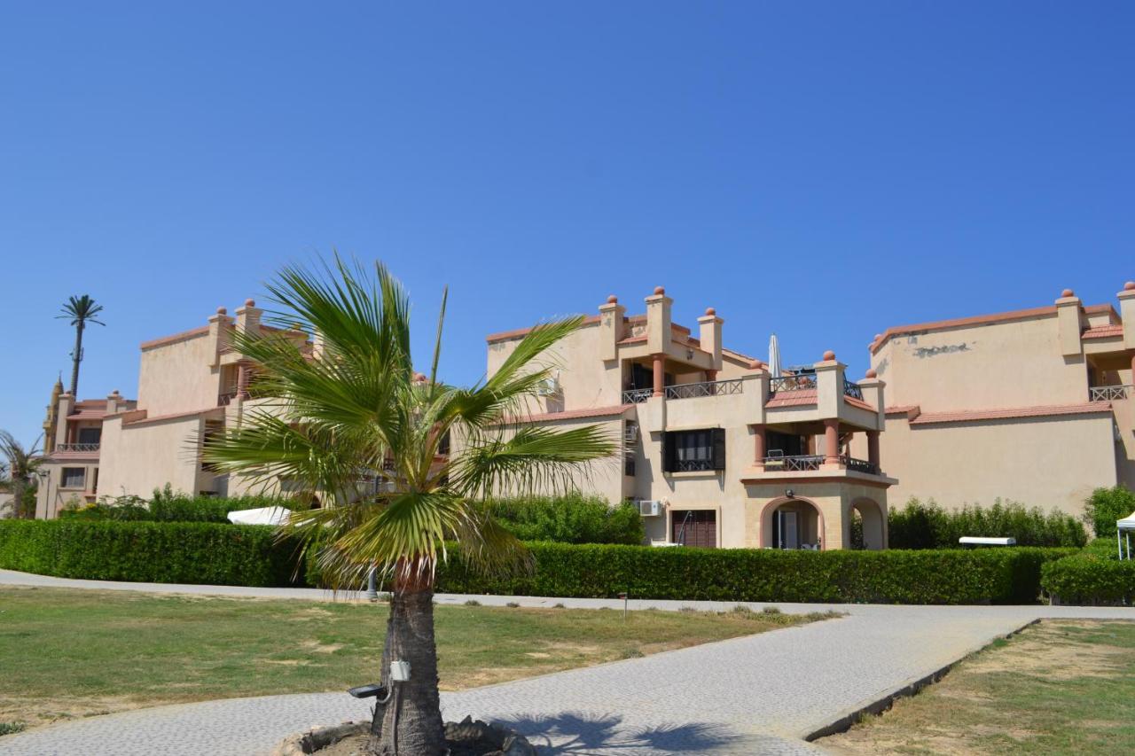 Lazorde Beachfront Experience El Alamein Exterior foto